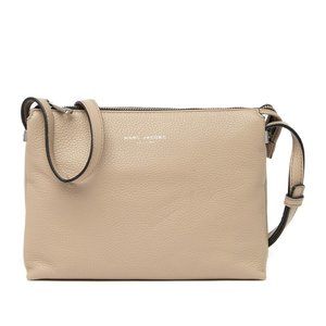 MARC JACOBS Leather Crossbody Bag